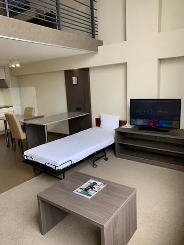 公寓式酒店 阿拉斯商务公寓式店 安特卫普