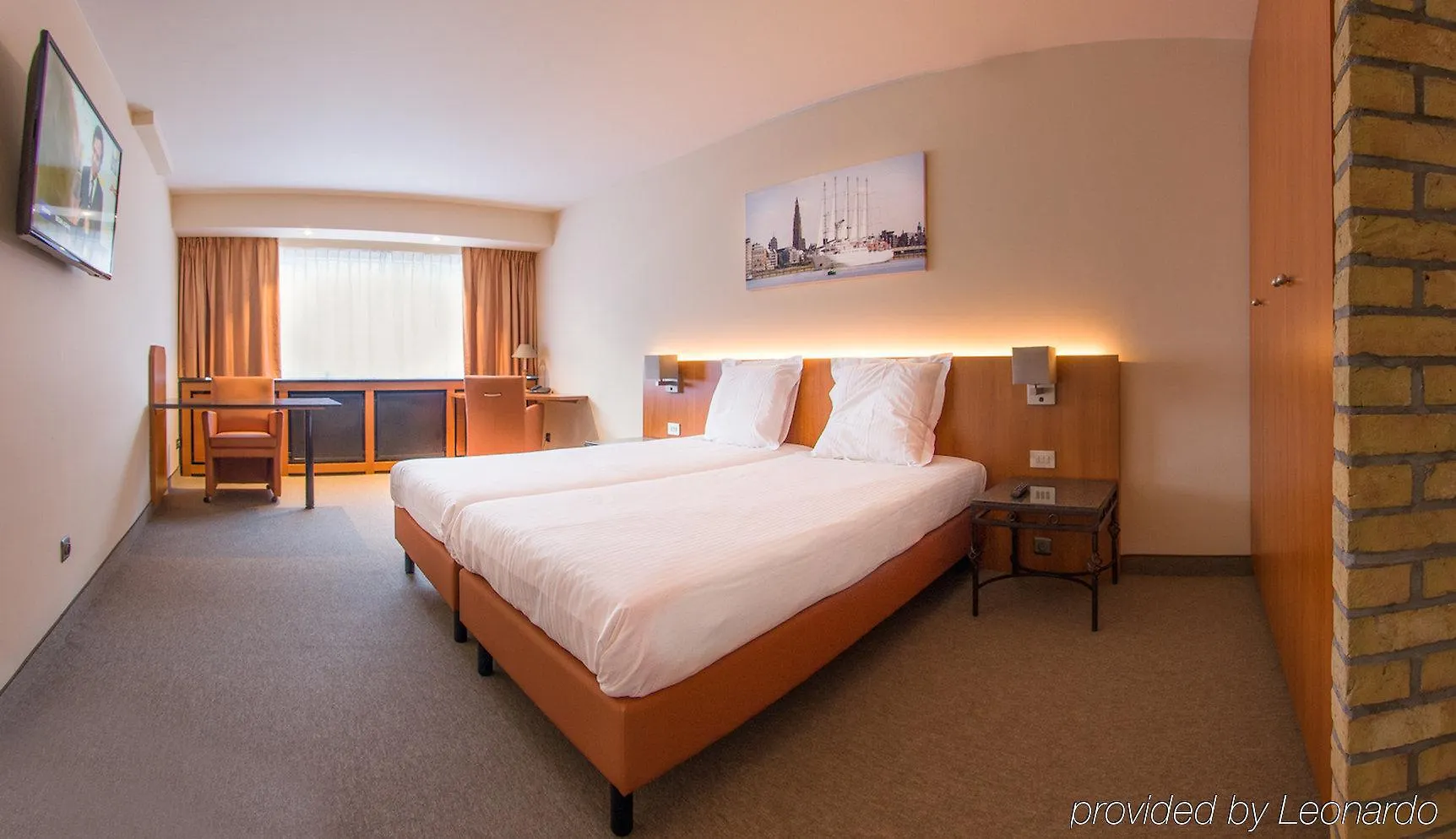 Arass Hotel & Business Flats Antwerpen