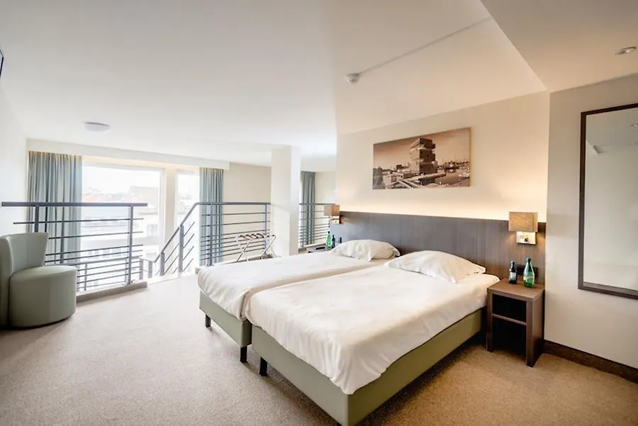 Arass Hotel & Business Flats Antwerpen 3*,  Belgium