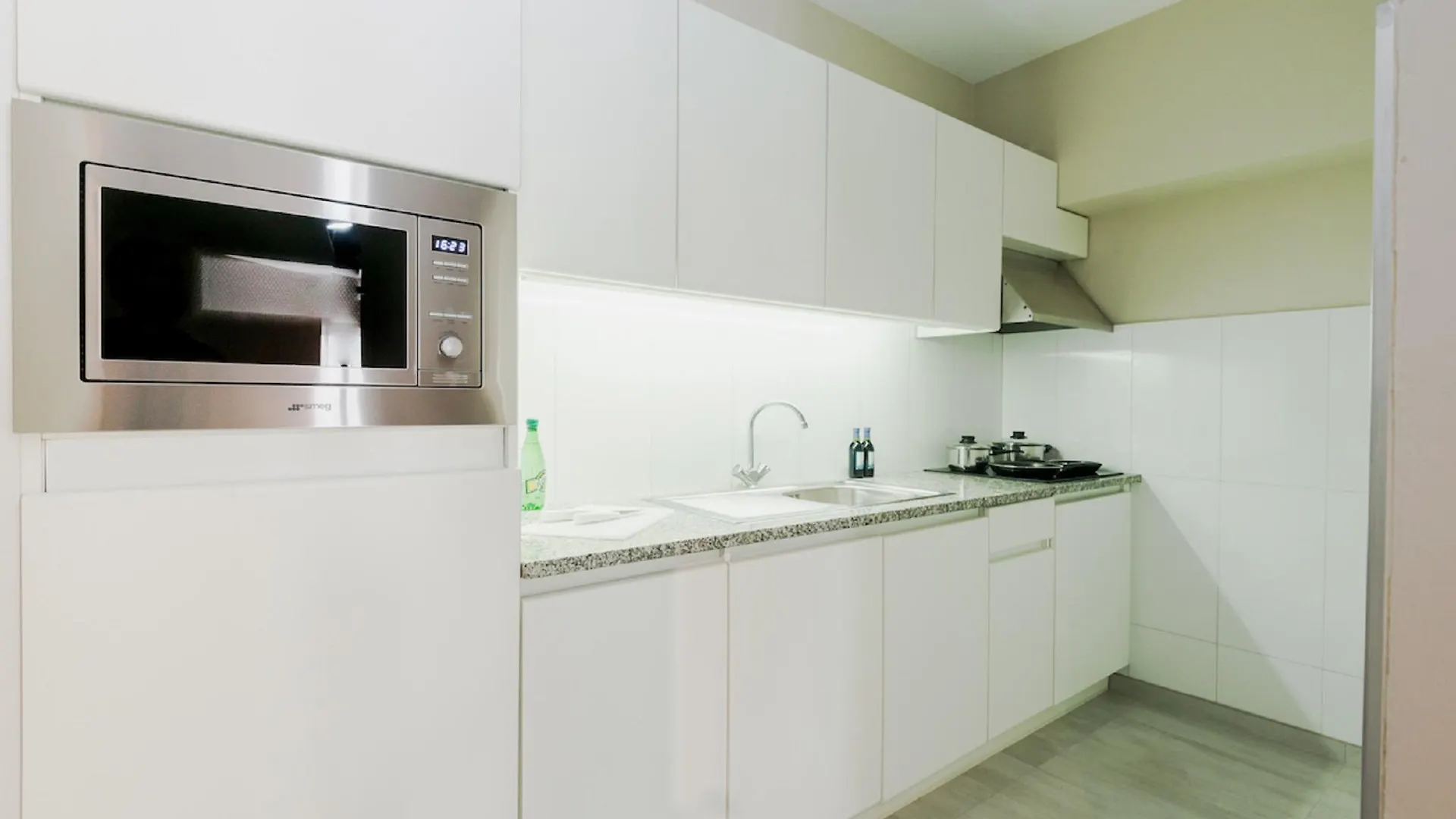 Arass Hotel & Business Flats Antwerpia Hotel apartamentowy