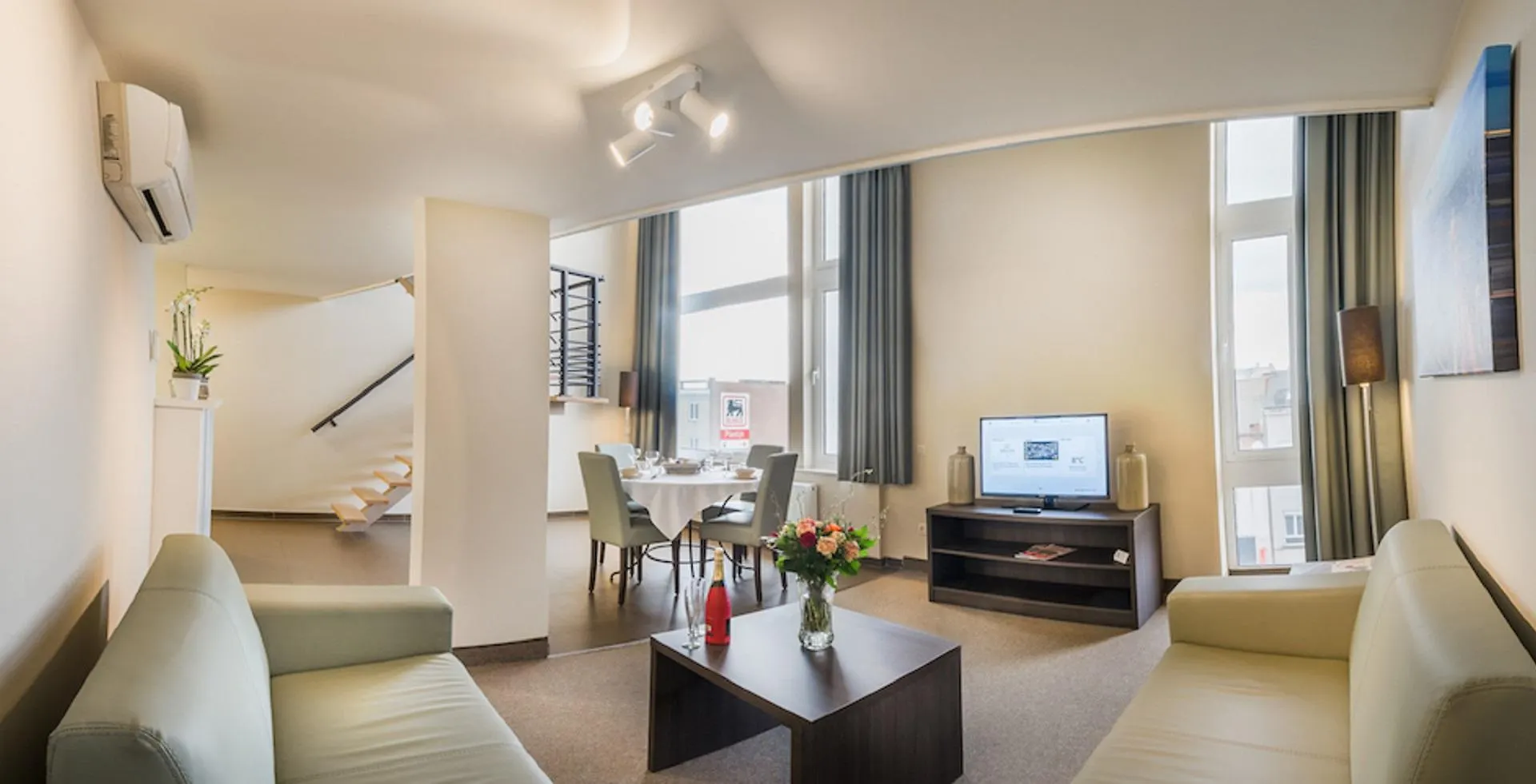 Arass Hotel & Business Flats Antwerpia