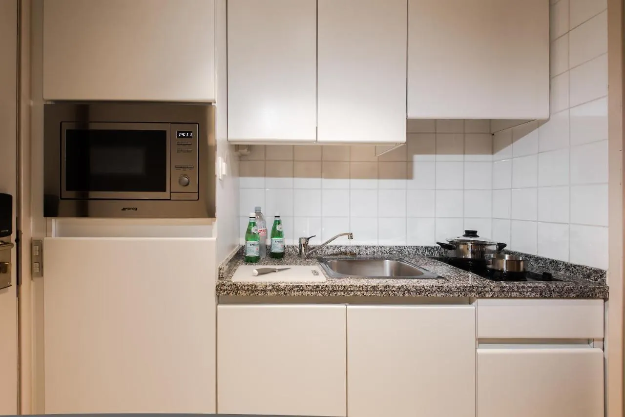 Arass Hotel & Business Flats Antwerp