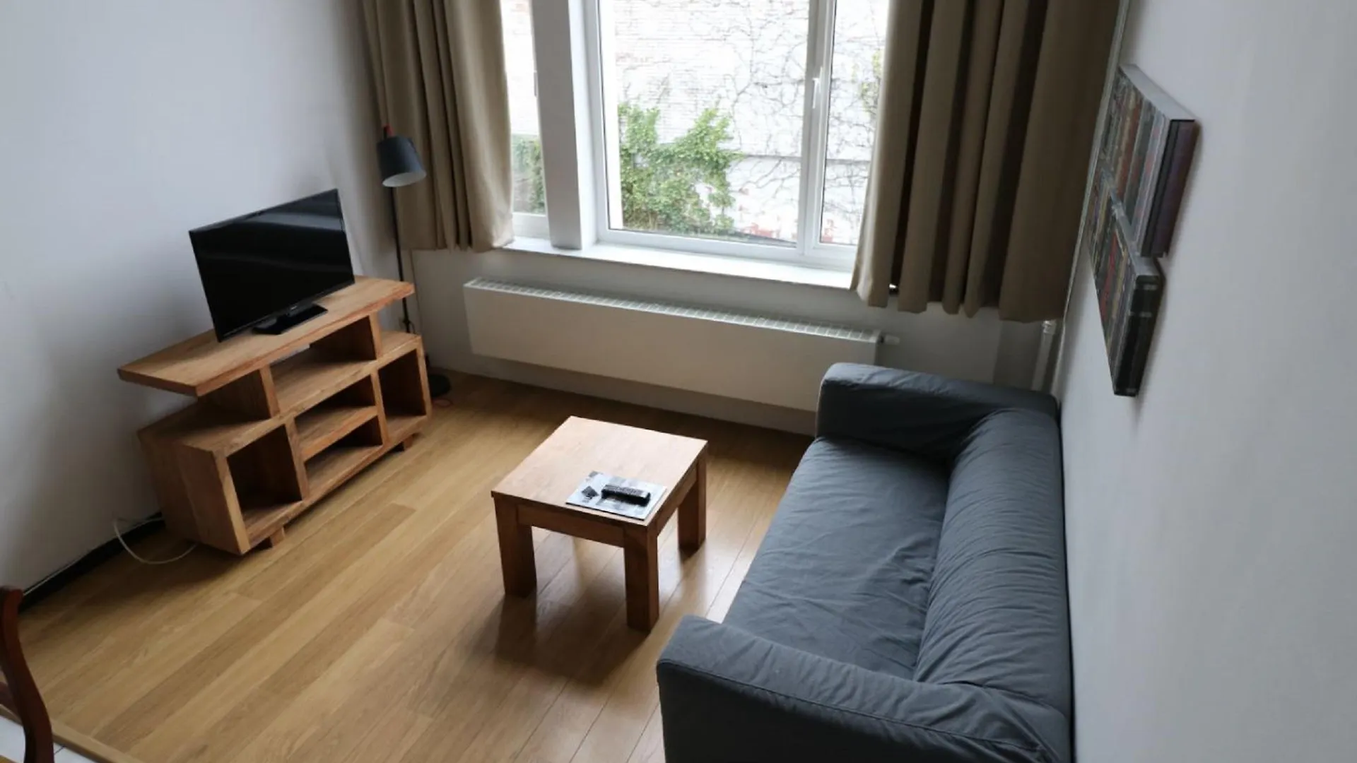 Arass Hotel & Business Flats Antwerp