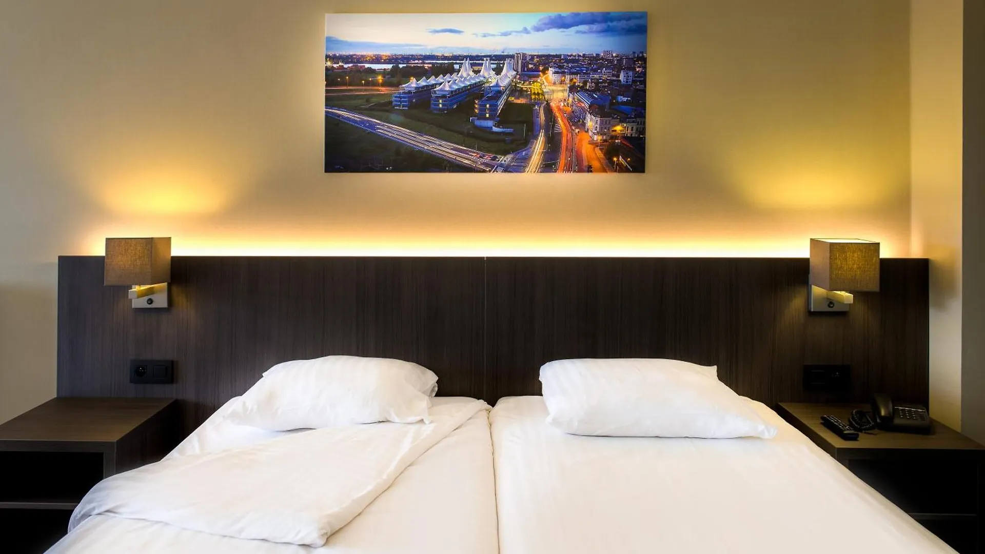 Aparthotel Arass Hotel & Business Flats Antwerp