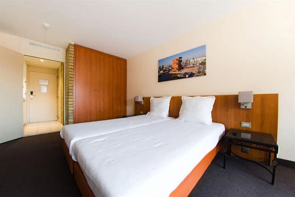 Arass Hotel & Business Flats Antwerp Aparthotel