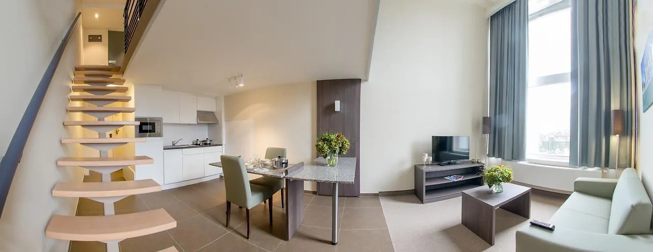 *** Aparthotel Arass Hotel & Business Flats Antwerp Belgium