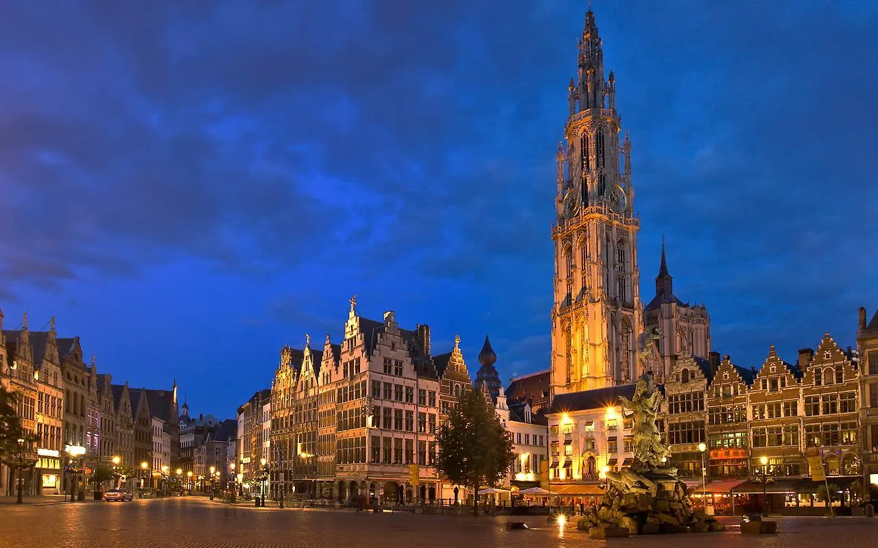 Arass Hotel & Business Flats Antwerp
