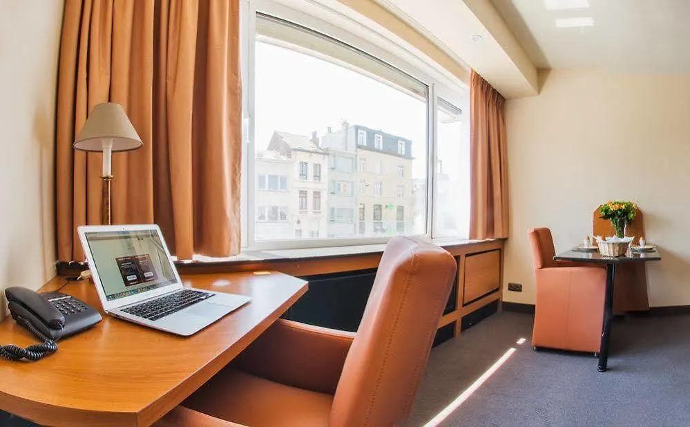 Arass Hotel & Business Flats Antwerp Belgium