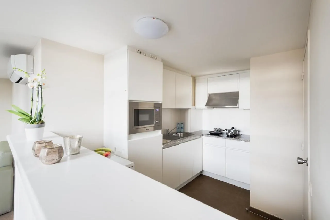 *** Aparthotel Arass Hotel & Business Flats Antwerp Belgium