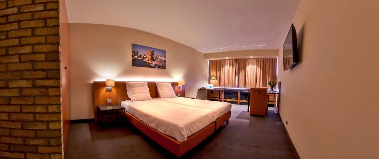 Apartmanhotel Arass Hotel & Business Flats Antwerpen