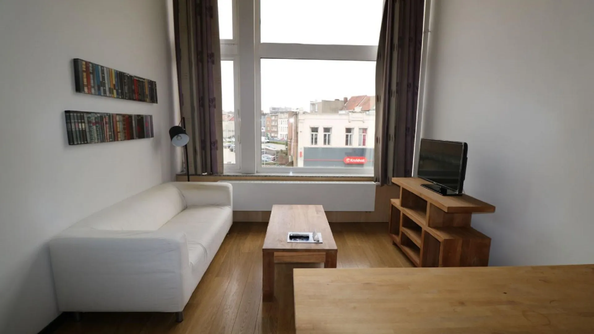 Arass Hotel & Business Flats Antwerpen Belgium