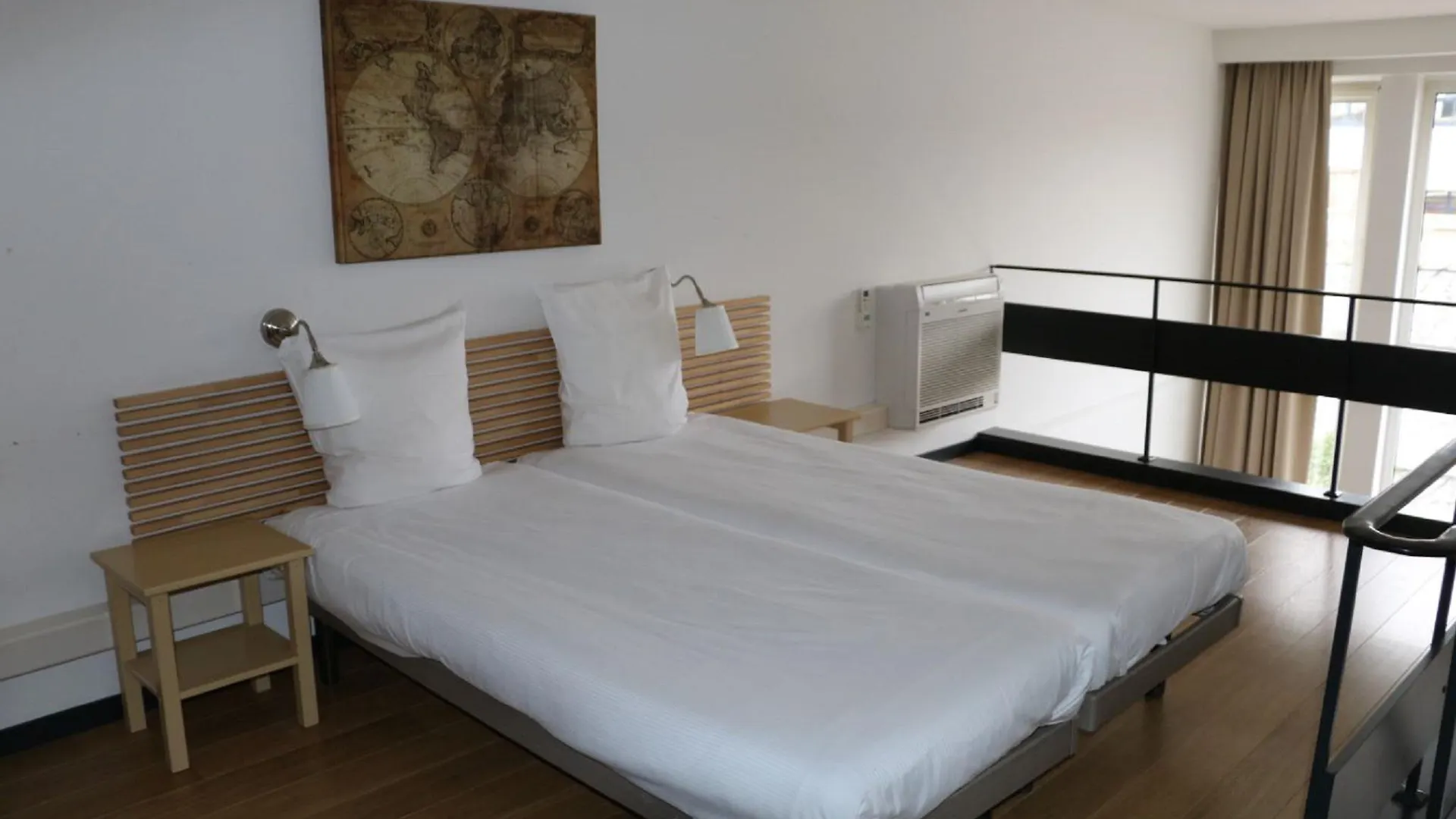 Apartmanhotel Arass Hotel & Business Flats Antwerpen