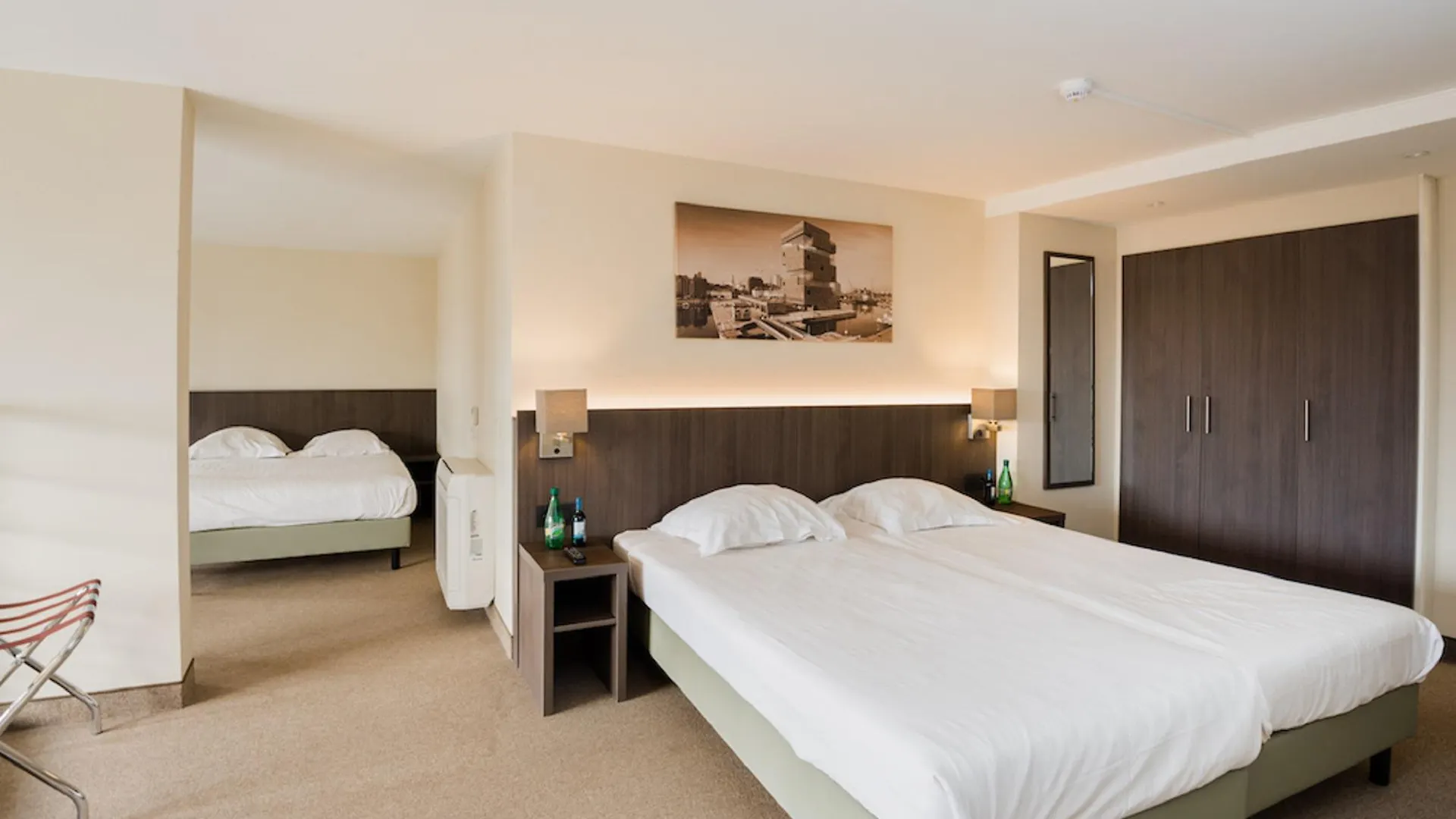 Arass Hotel & Business Flats Antwerpen