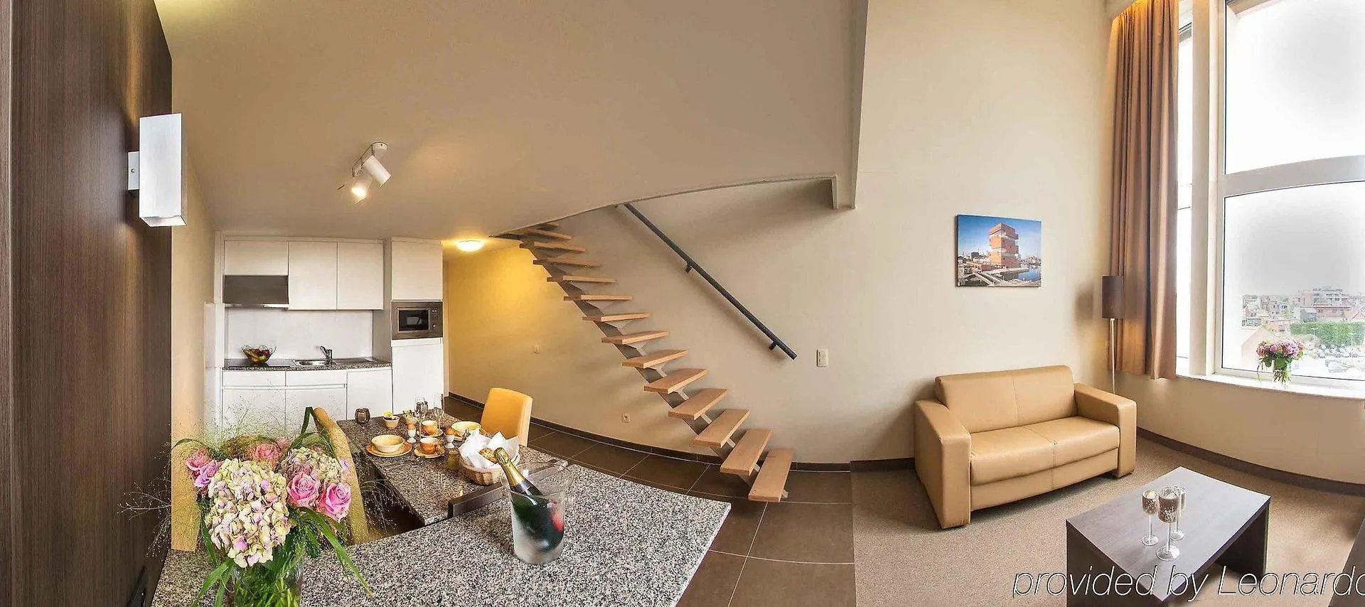 Arass Hotel & Business Flats Antwerpen Belgium