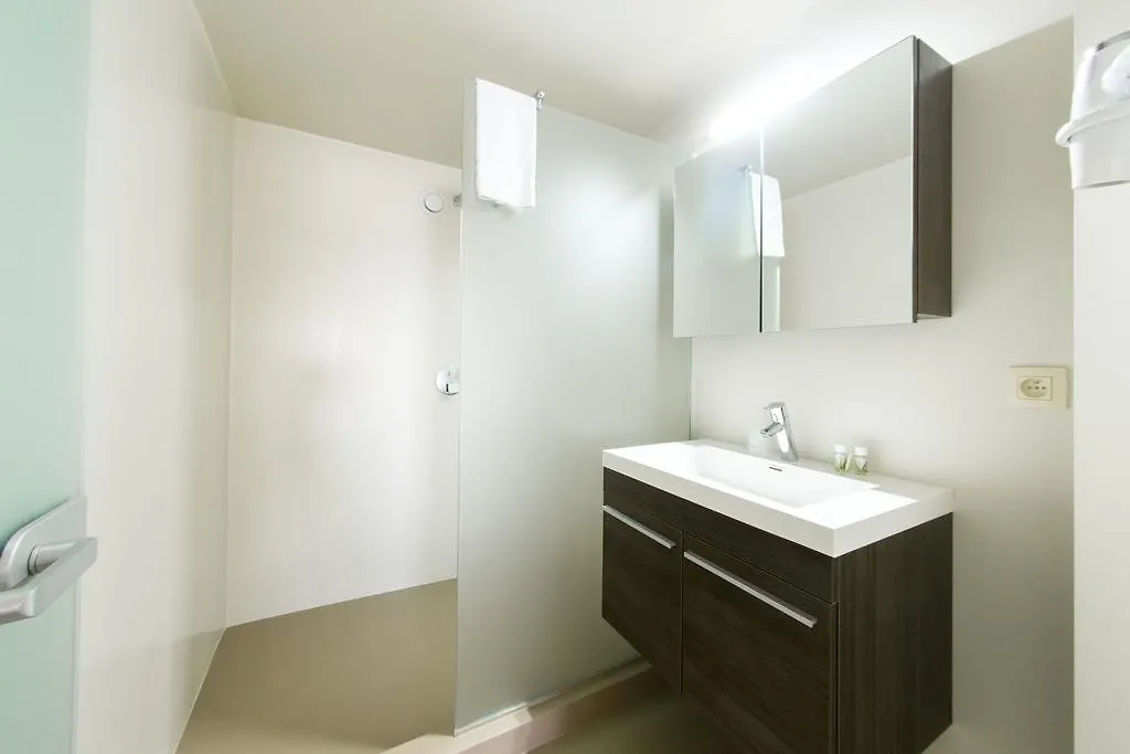 *** Apartmanhotel Arass Hotel & Business Flats Antwerpen Belgium