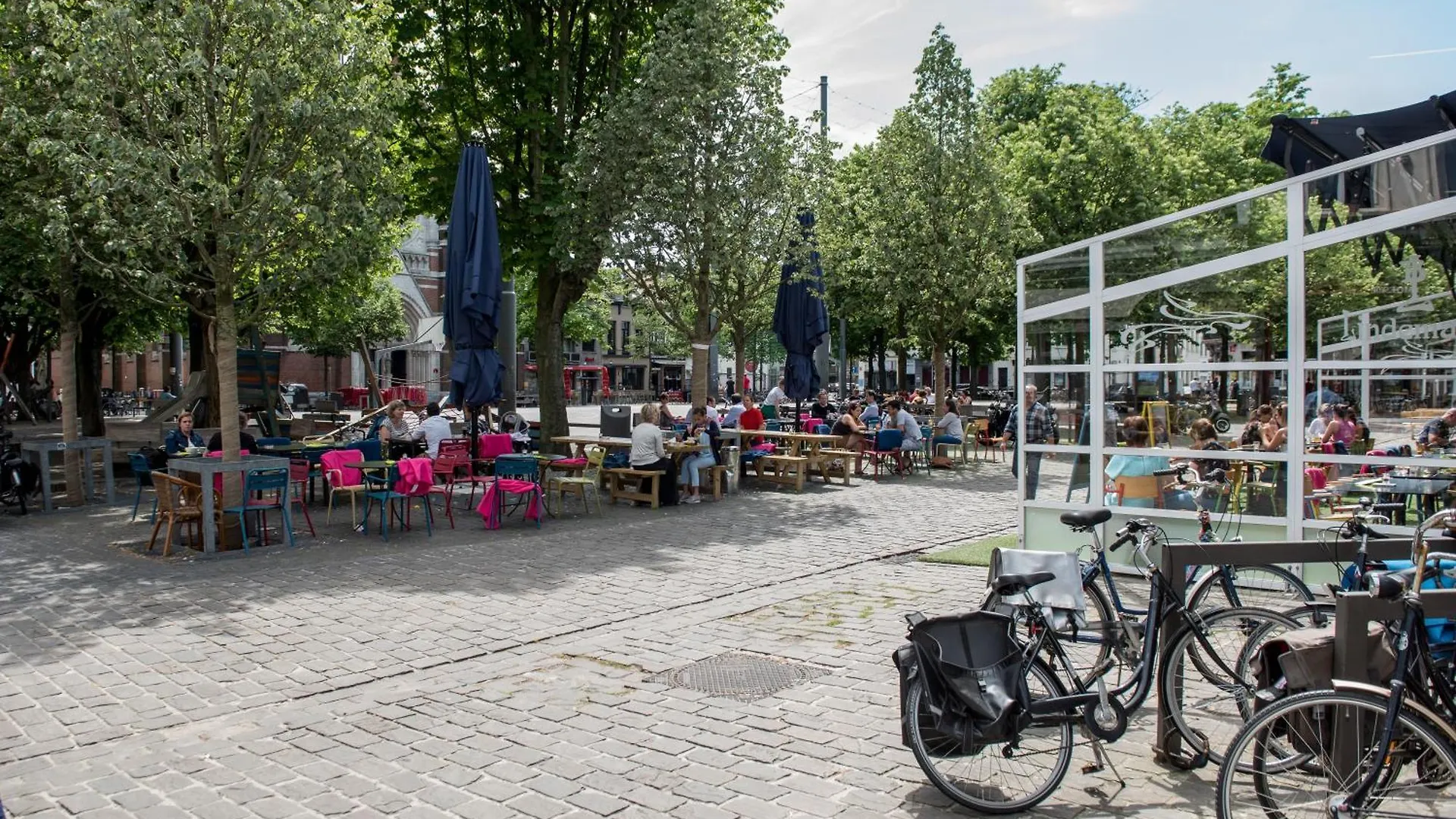 Arass Hotel & Business Flats Antwerpen