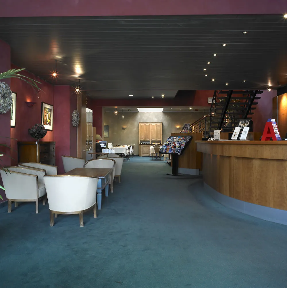 *** Apartmanhotel Arass Hotel & Business Flats Antwerpen Belgium