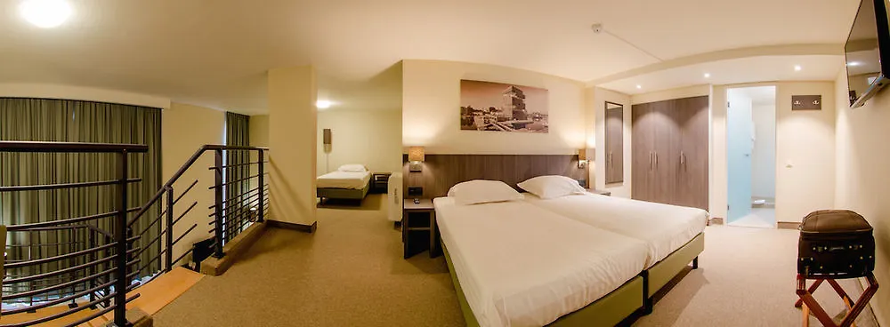 Arass Hotel & Business Flats Antwerpen 3*,  Belgium