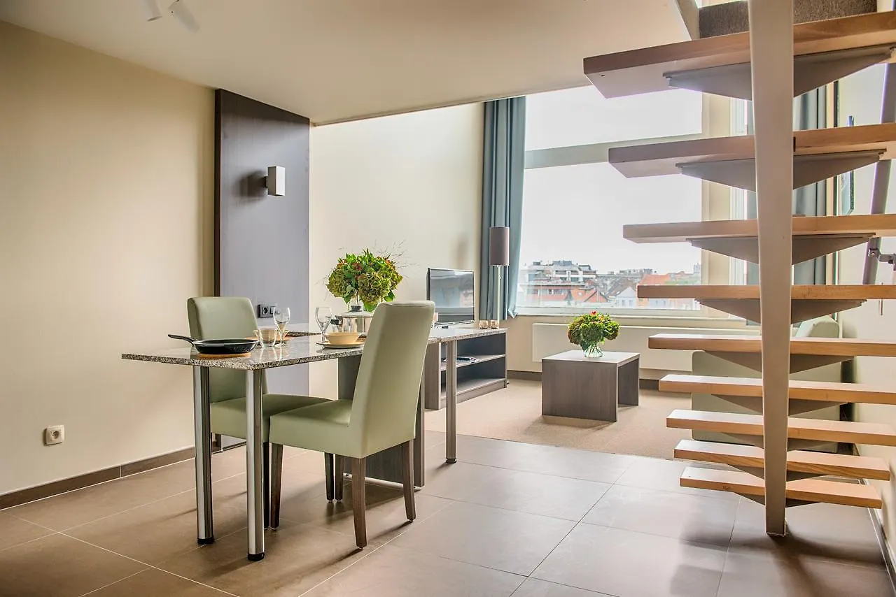 Arass Hotel & Business Flats Antwerpen