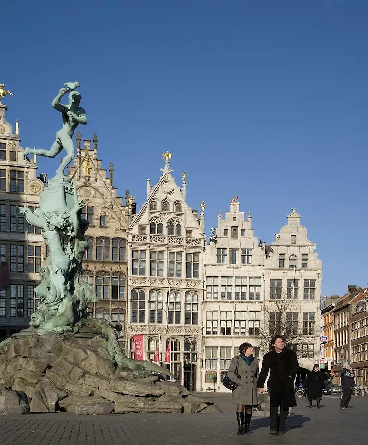 Arass Hotel & Business Flats Antwerpen