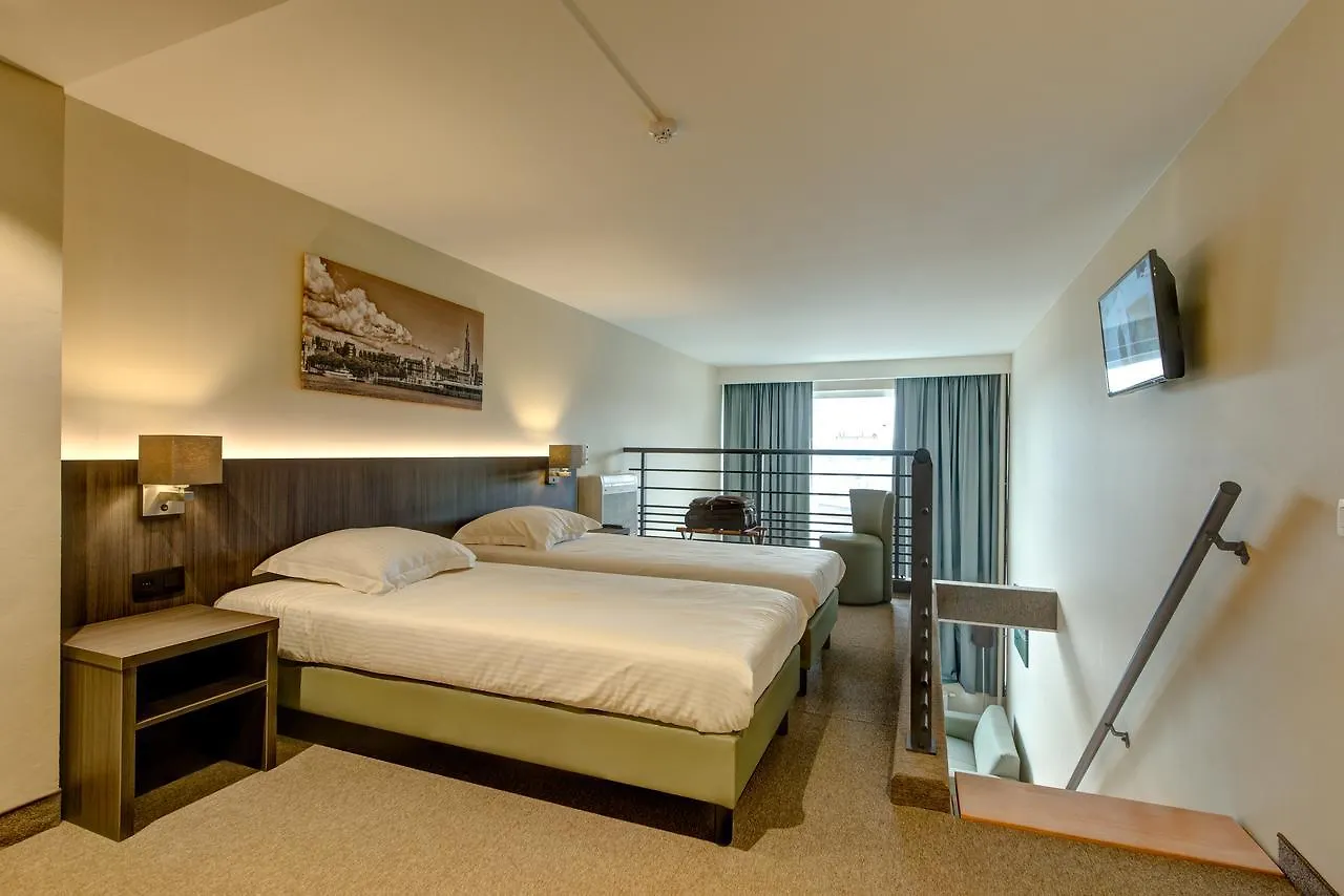 Arass Hotel & Business Flats Antwerpen 3*,  Belgium