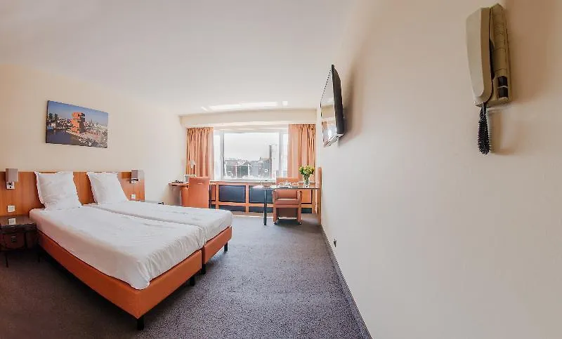 Arass Hotel & Business Flats Antwerpen Apartmanhotel