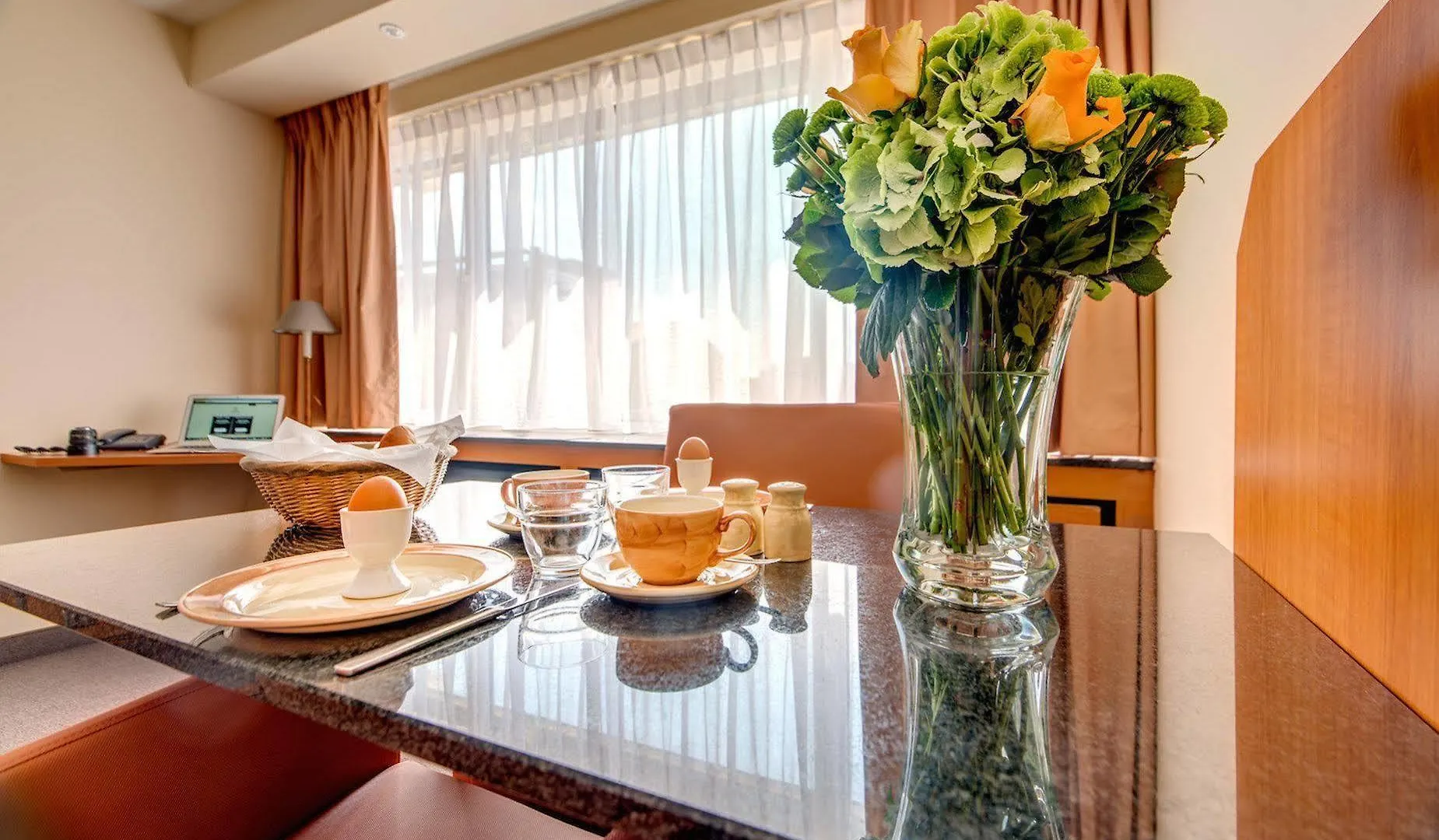 Arass Hotel & Business Flats Antwerpen Apartmanhotel