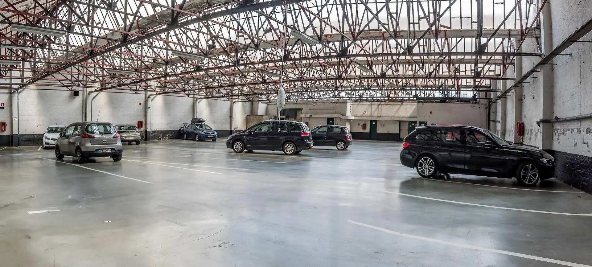Apartmanhotel Arass Hotel & Business Flats Antwerpen