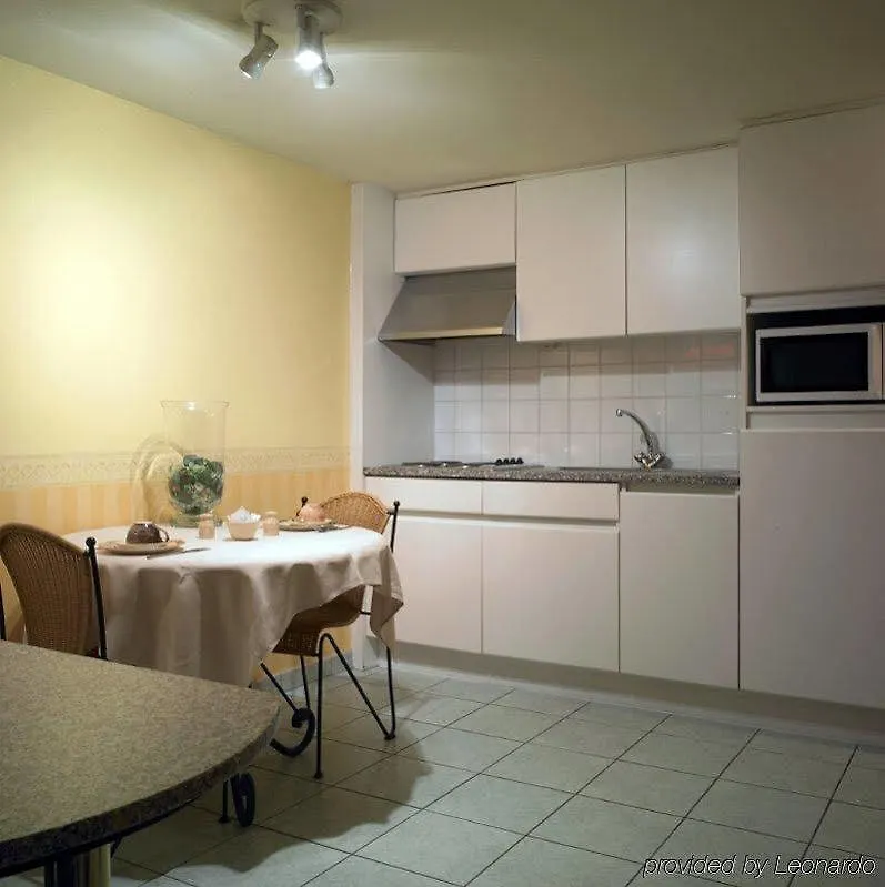 Arass Hotel & Business Flats Antwerpen 3*,  Belgium