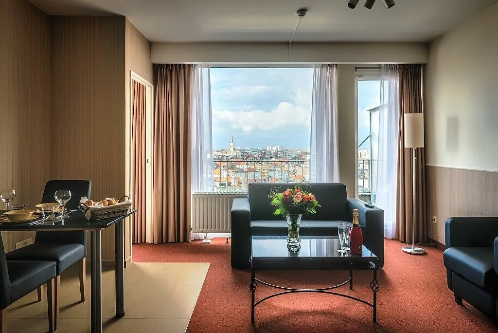 Arass Hotel & Business Flats Antwerpen