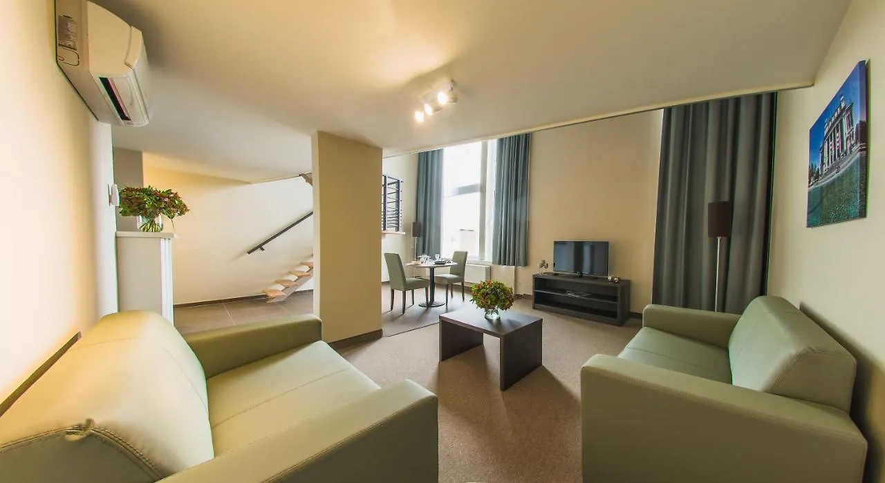 Arass Hotel & Business Flats Antwerpen 3*,  Belgium